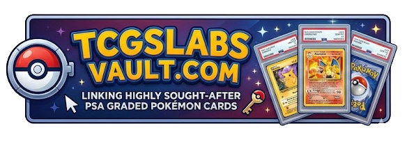 PSA/ACE Graded Pokemon Cards